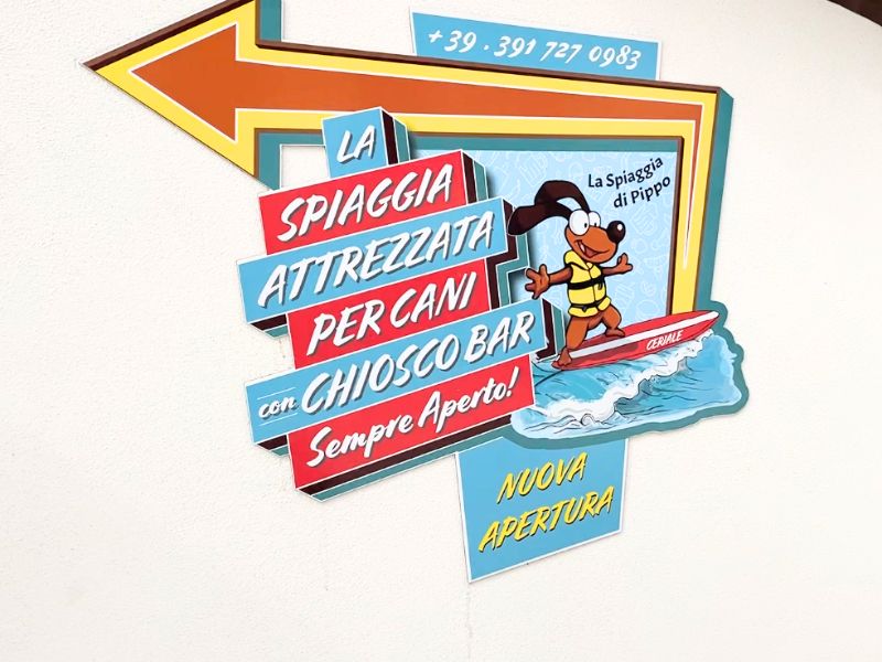 La Spiaggia di Pippo - Ceriale (SV)